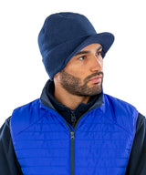 Result Esco army knitted hat RC060 - Black