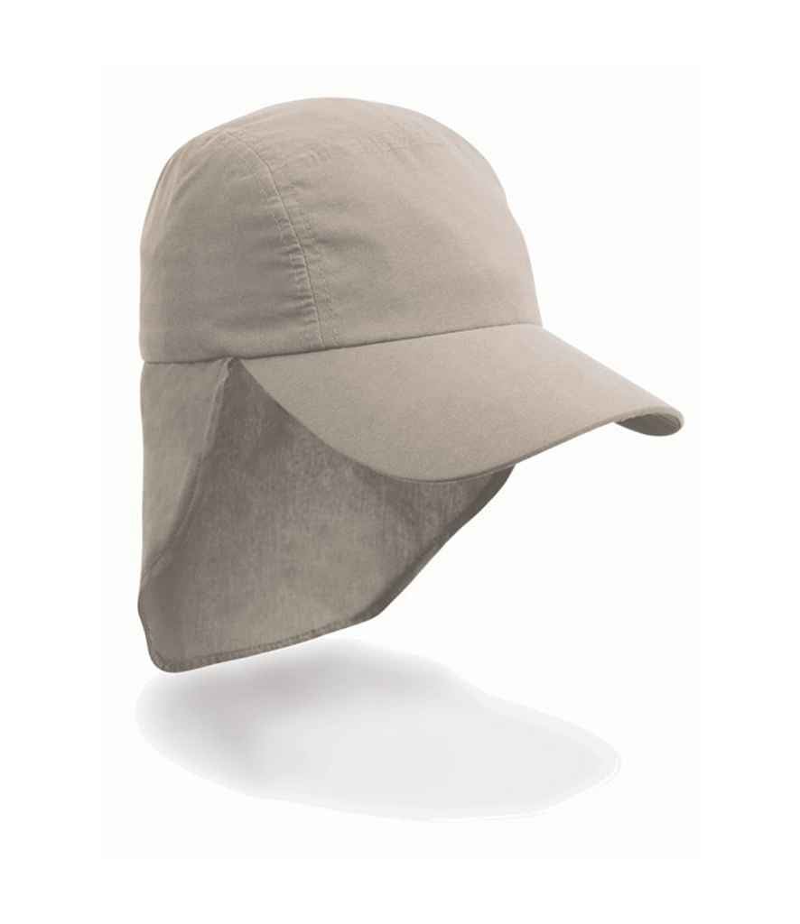 Result Kids Legionnaires Cap RC069B