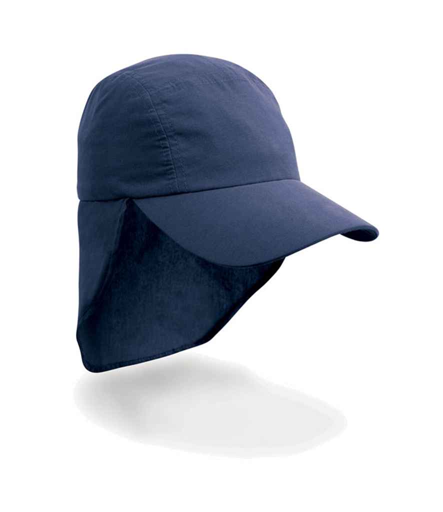 Result Kids Legionnaires Cap RC069B