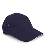 Result Plush Cotton 5 Panel Cap RC072
