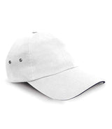 Result Plush Cotton 5 Panel Cap RC072