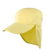 Result Kids Fold Up Legionnaires Cap RC076B