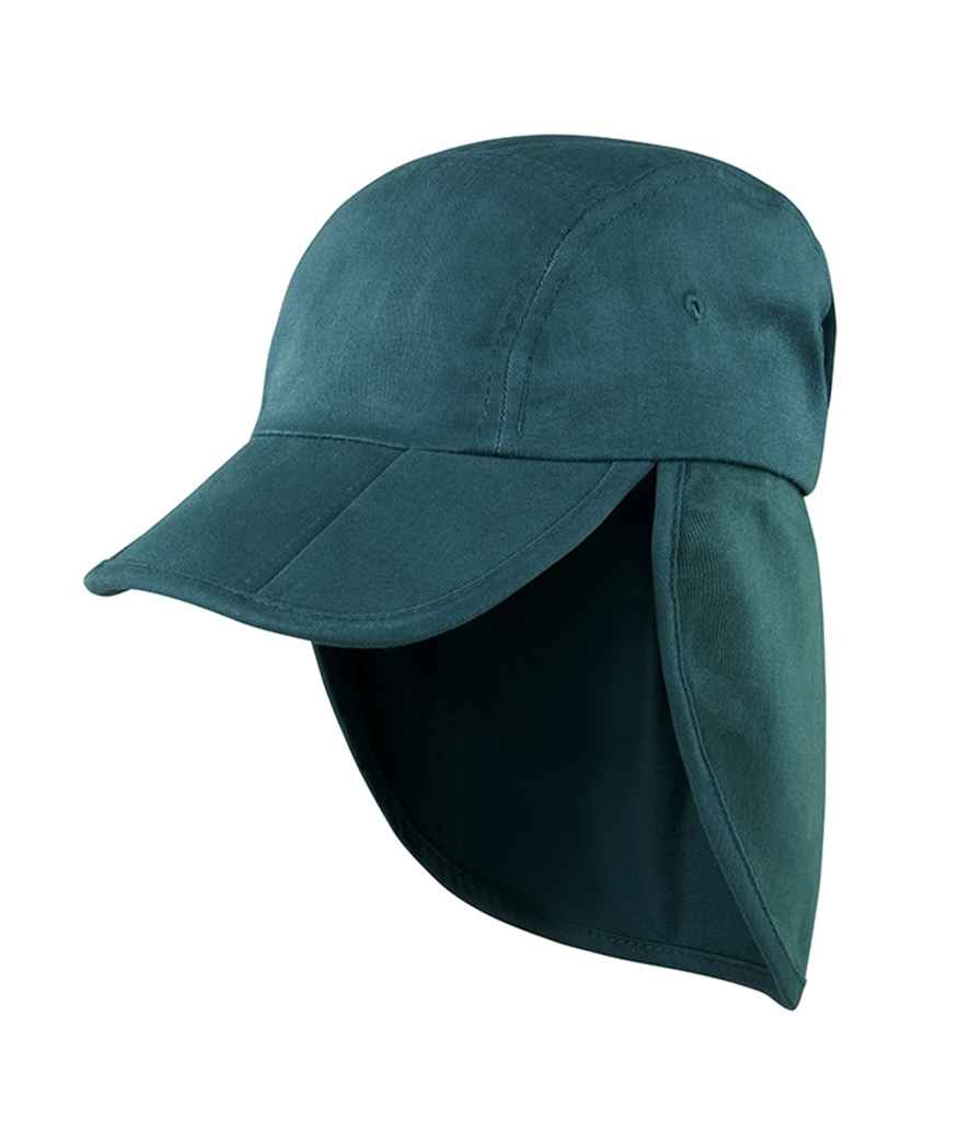 Result Fold Up Legionnaires Cap RC076