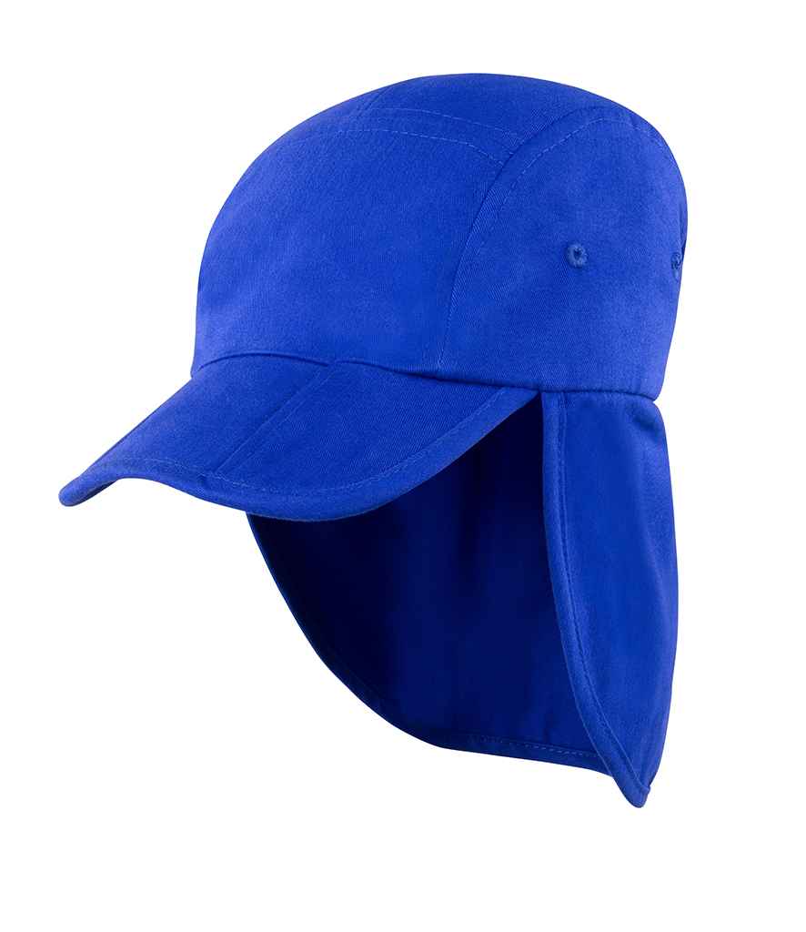 Result Fold Up Legionnaires Cap RC076