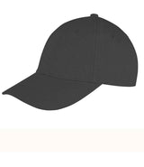 Result Memphis Brushed Cotton Cap RC081