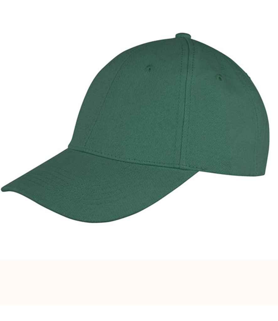 Result Memphis Brushed Cotton Cap RC081