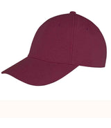 Result Memphis Brushed Cotton Cap RC081