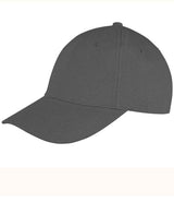 Result Memphis Brushed Cotton Cap RC081