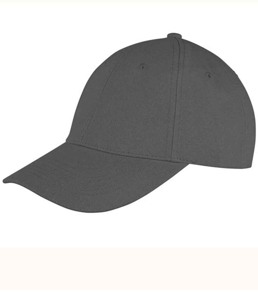 Result Memphis Brushed Cotton Cap RC081