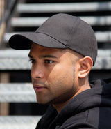 Result Memphis Brushed Cotton Cap RC081