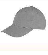 Result Memphis Brushed Cotton Cap RC081