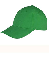 Result Memphis Brushed Cotton Cap RC081
