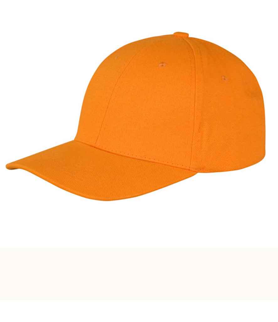 Result Memphis Brushed Cotton Cap RC081