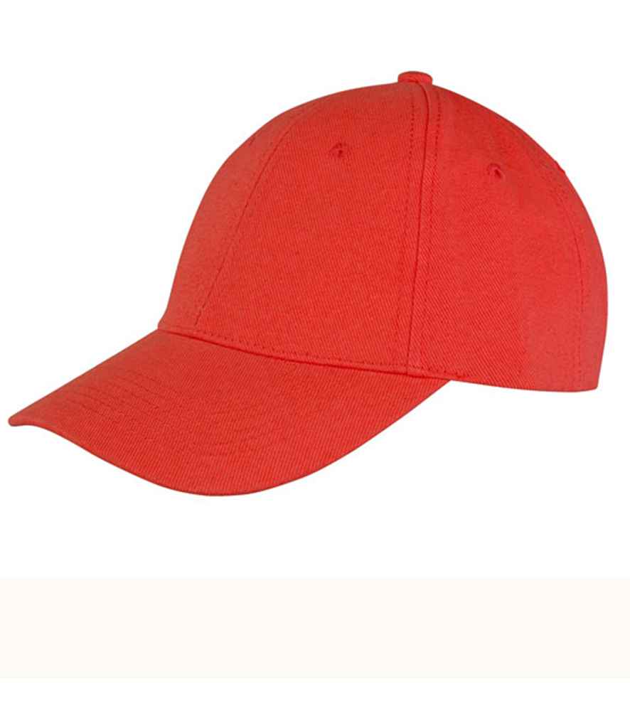 Result Memphis Brushed Cotton Cap RC081