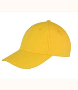 Result Memphis Brushed Cotton Cap RC081