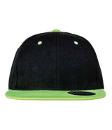 Result Contrast Bronx Snapback Cap RC082
