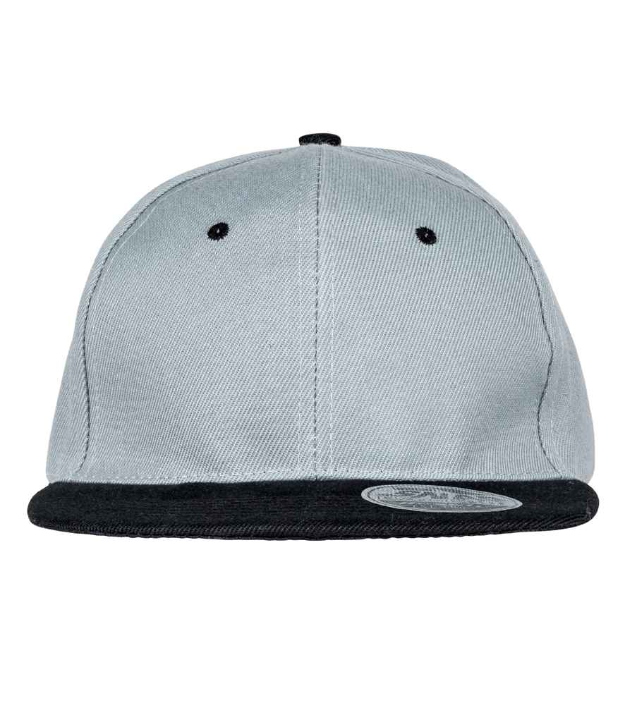 Result Contrast Bronx Snapback Cap RC082