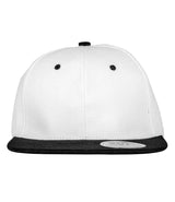 Result Contrast Bronx Snapback Cap RC082