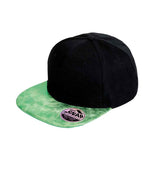 Result Bronx Glitter Snapback Cap RC087