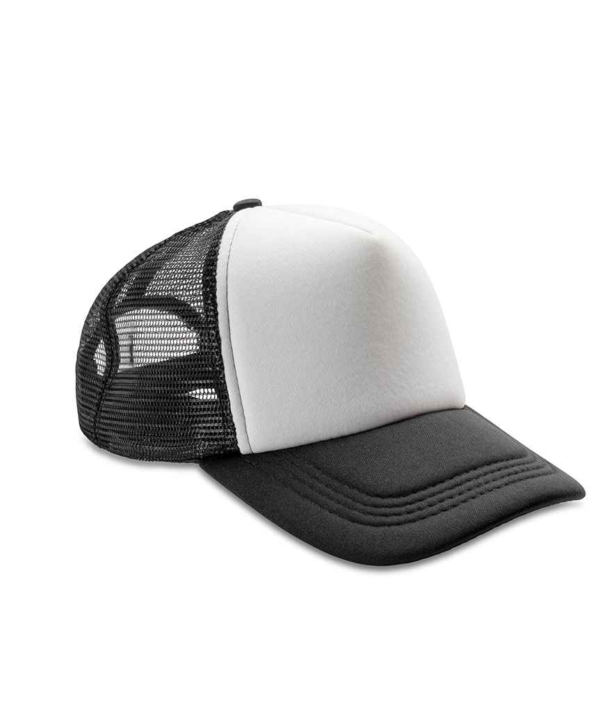 Result Core 1/2 Mesh Truckers Cap RC089
