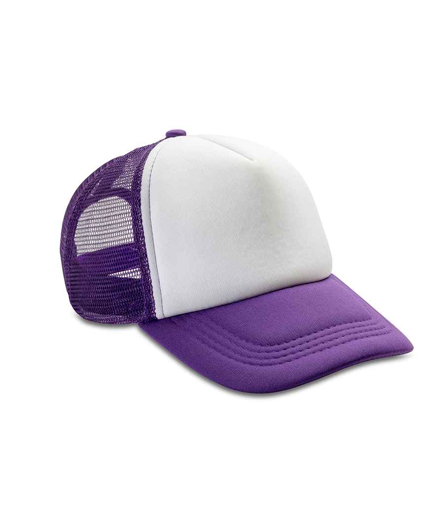 Result Core 1/2 Mesh Truckers Cap RC089