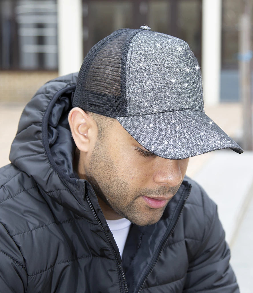 Result Core New York Sparkle Cap RC090