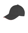Result Memphis Sandwich Peak Cap RC091