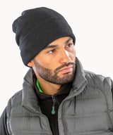Result Lightweight Thinsulate hat RC133 - Black