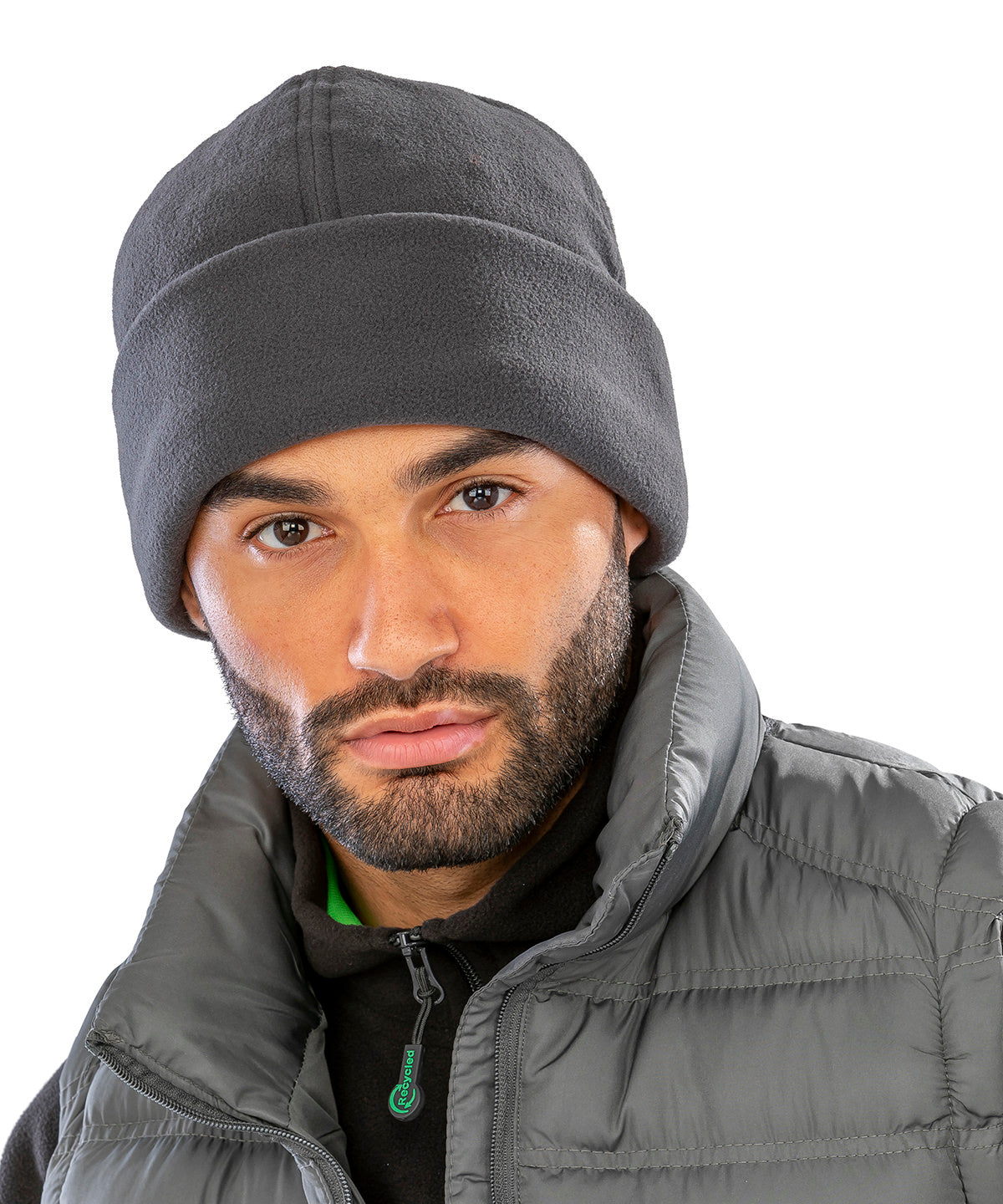 Result Polartherm ski bob hat RC141 - Black