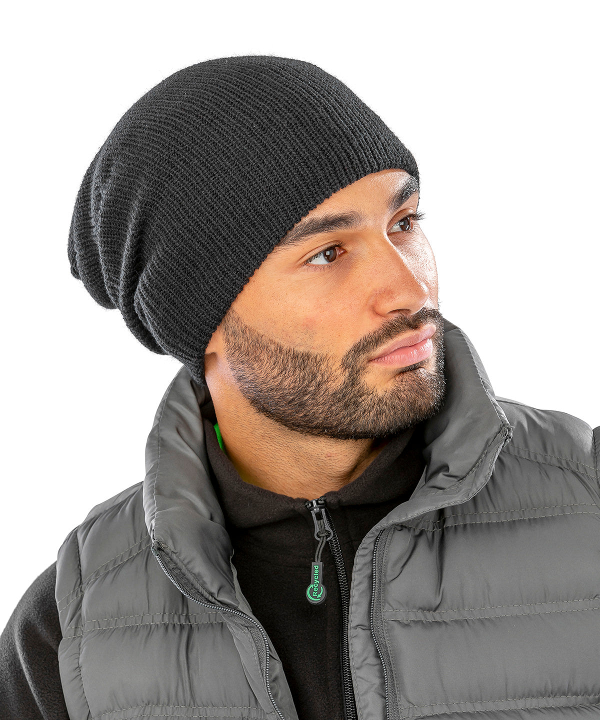 Result Core Softex beanie RC31X - Azure