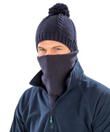 Result Bandit face/neck/chest warmer RC353 - Black
