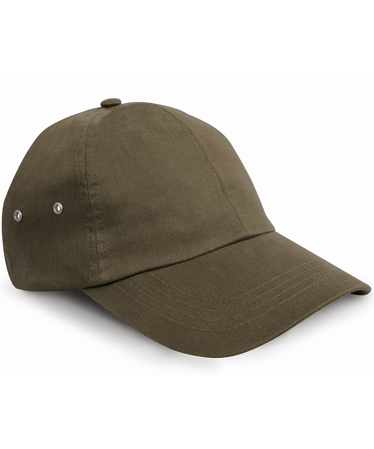 Result Plush cap RC63X - Black