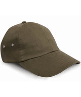 Result Plush cap RC63X - Black
