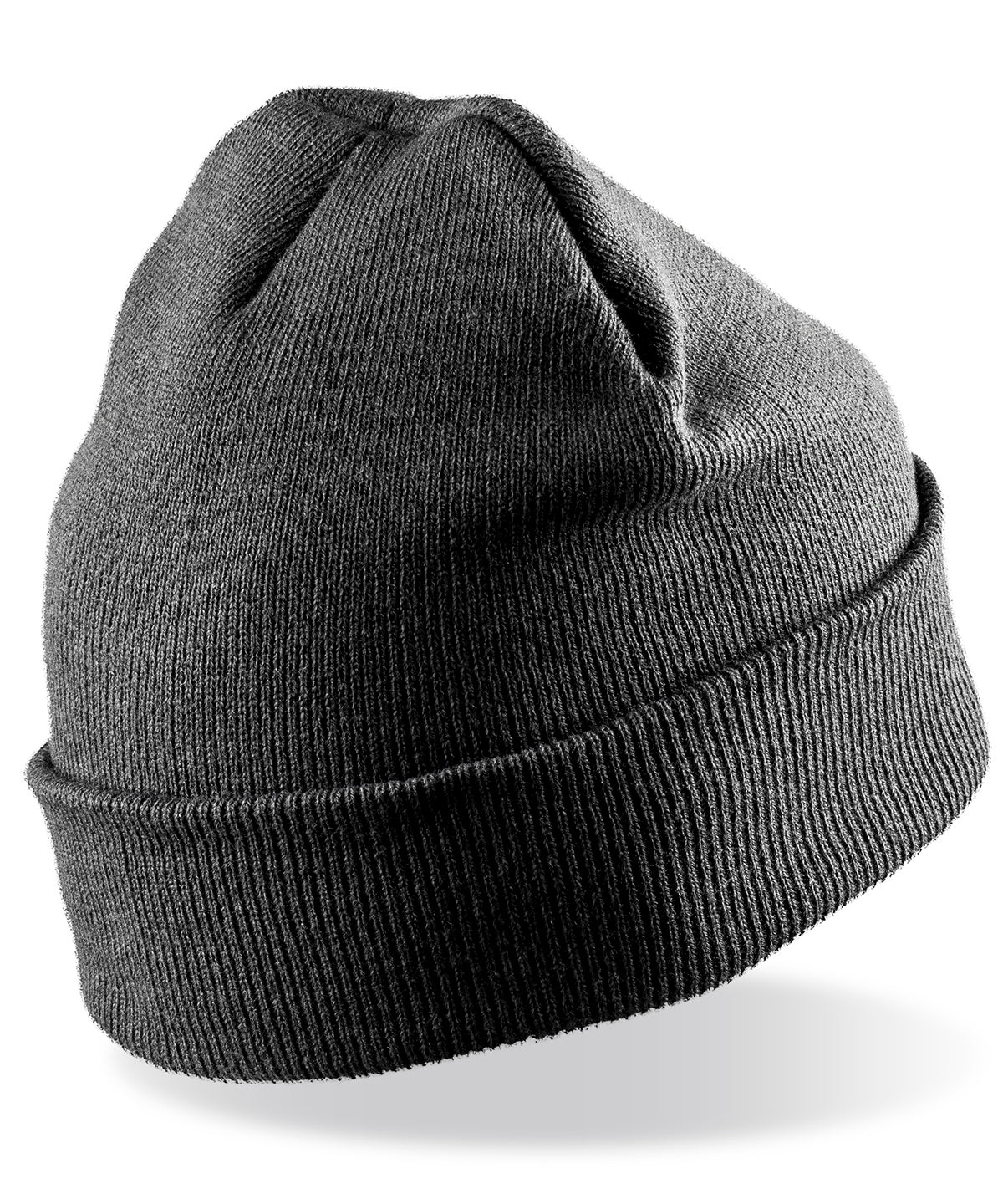 Result Recycled woolly ski hat RC929 - Black