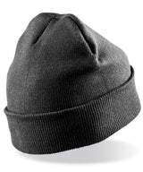 Result Recycled woolly ski hat RC929 - Black