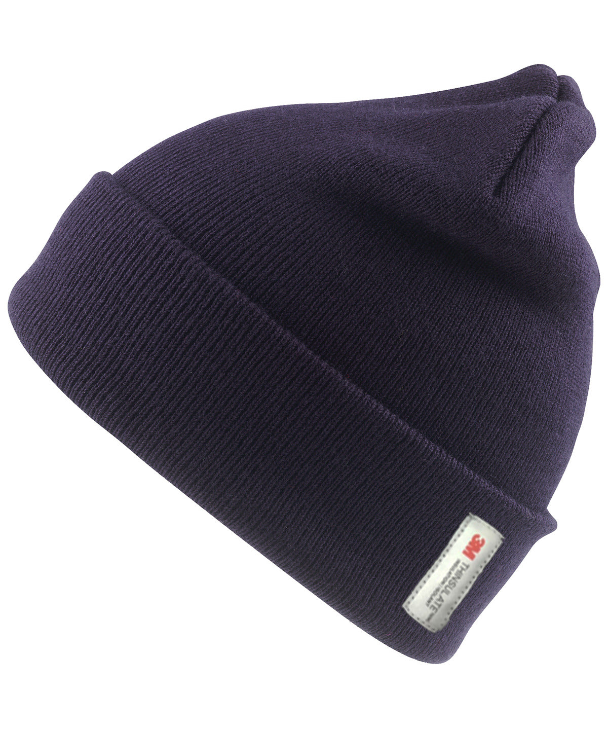 Result Recycled ThinsulateTM beanie RC933 - front view