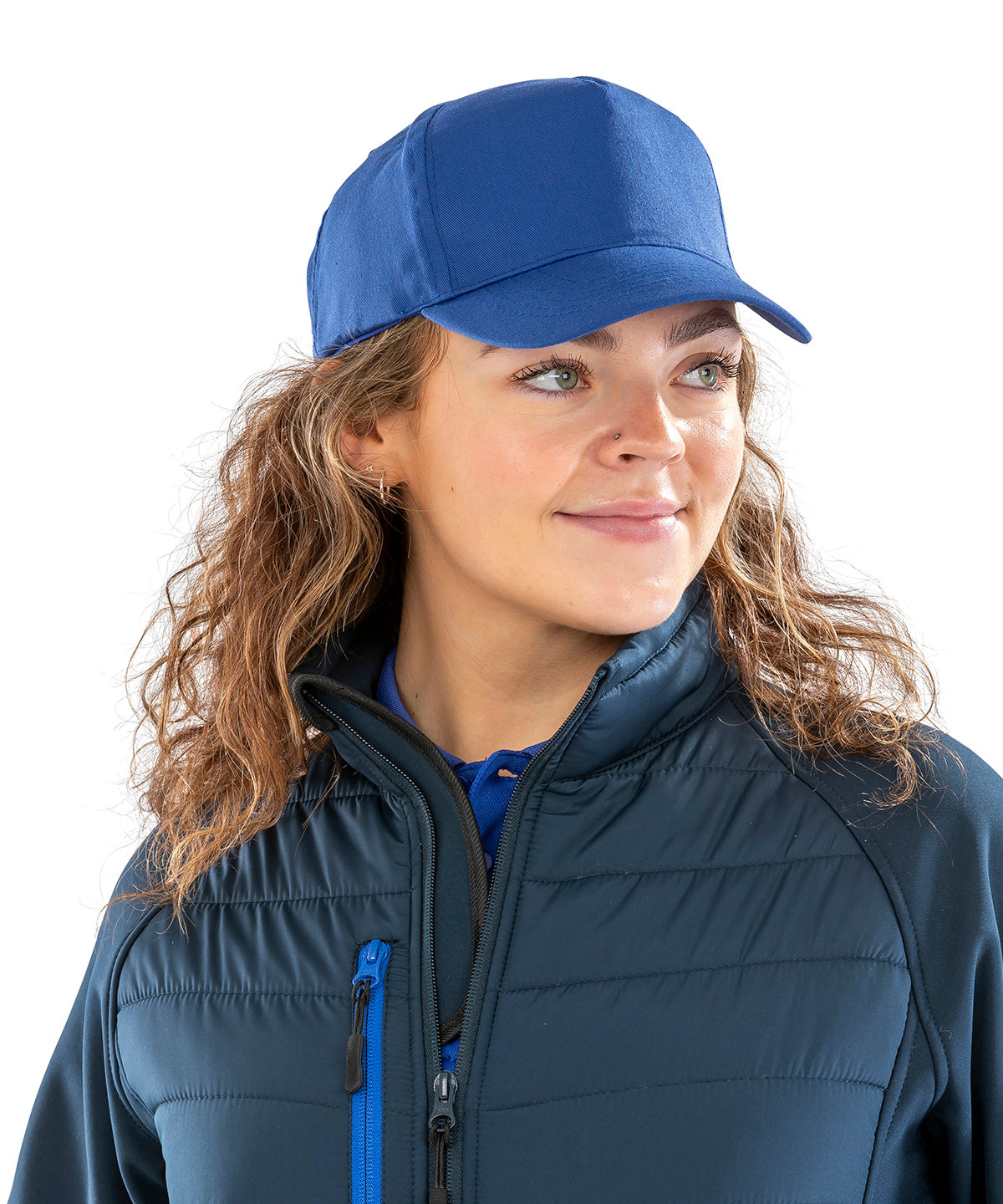 Result Core recycled printer’s cap RC984 - Black