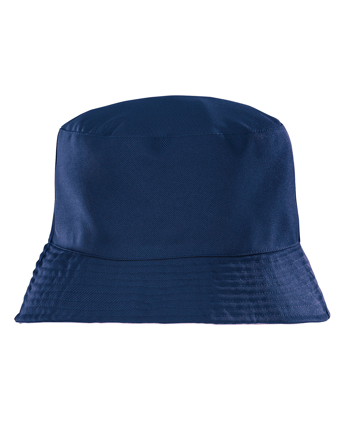 Result Core recycled reversible bucket hat RC985 - front view