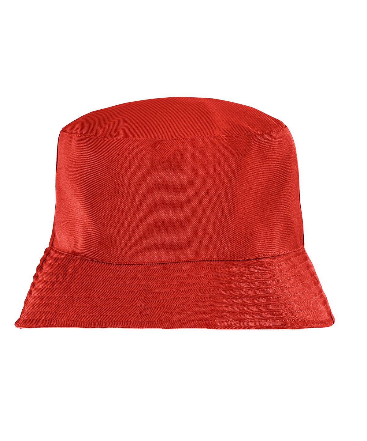 Result Core recycled reversible bucket hat RC985 - front view