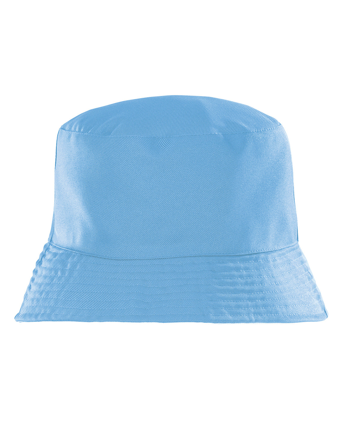 Result Core recycled reversible bucket hat RC985 - front view