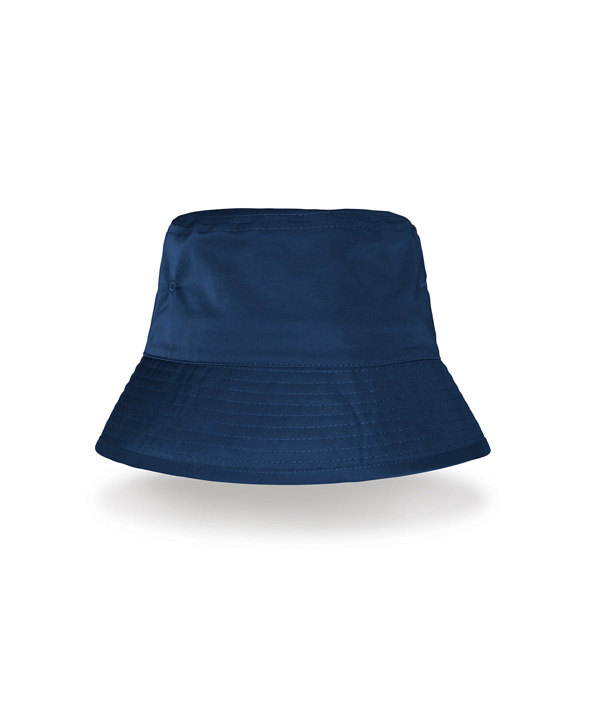 Result Recycled bound edge bucket hat RC986 - front view