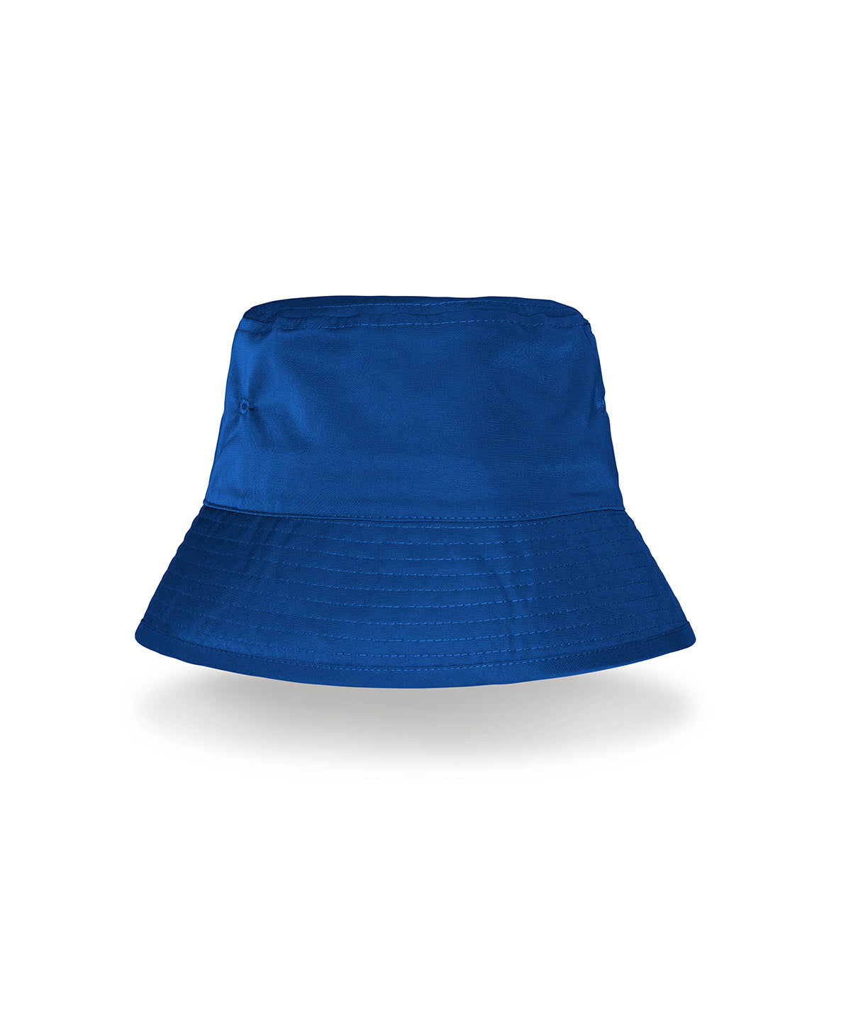 Result Recycled bound edge bucket hat RC986 - front view