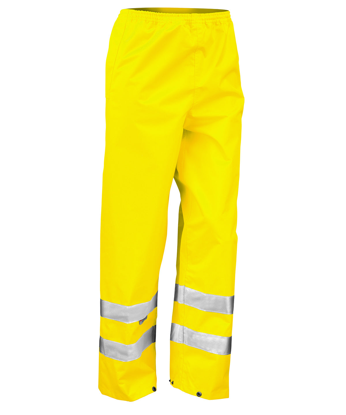 Result Safety high-viz trousers RE22X - front view