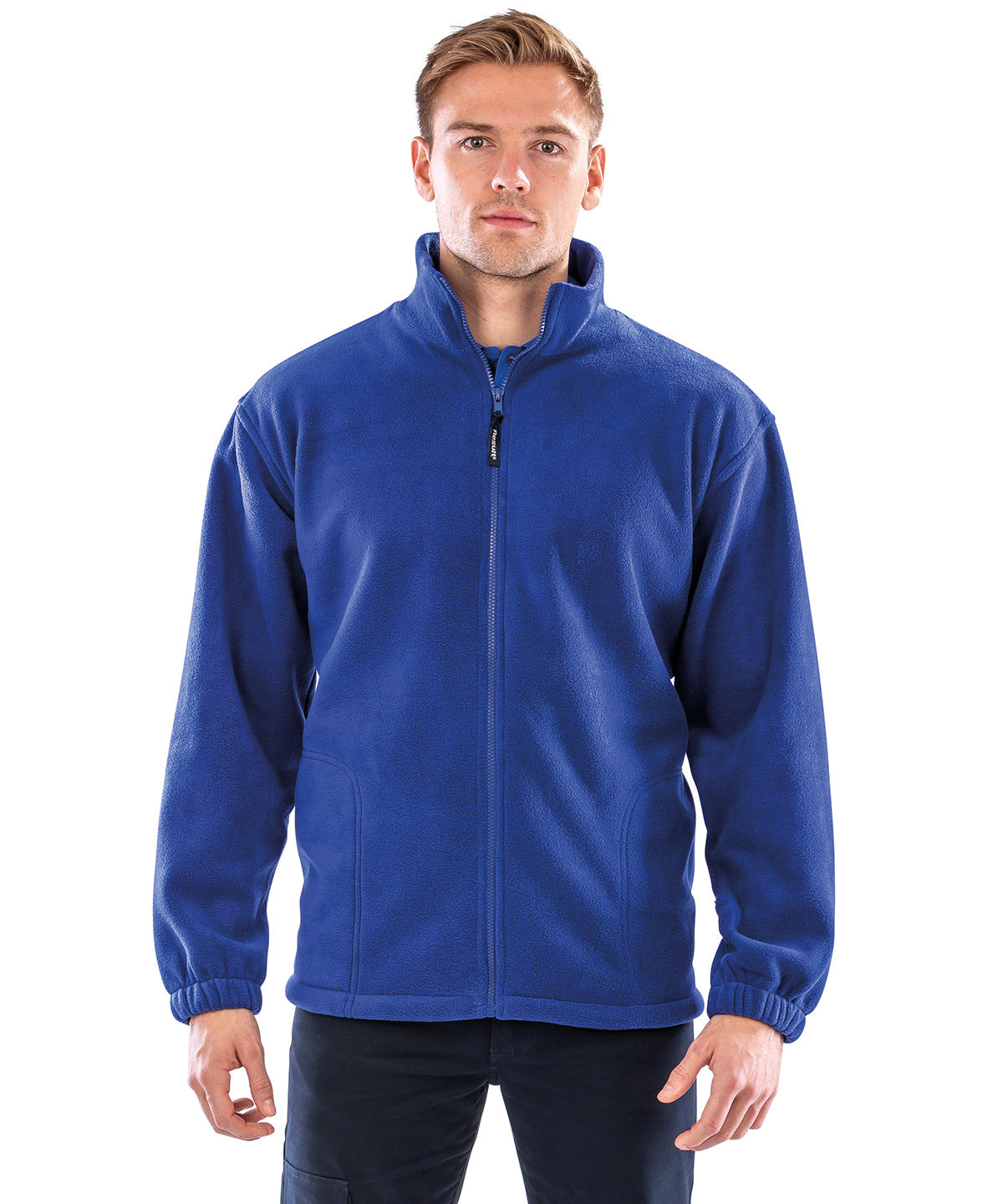 Result PolarTherm jacket RE36A - Black*