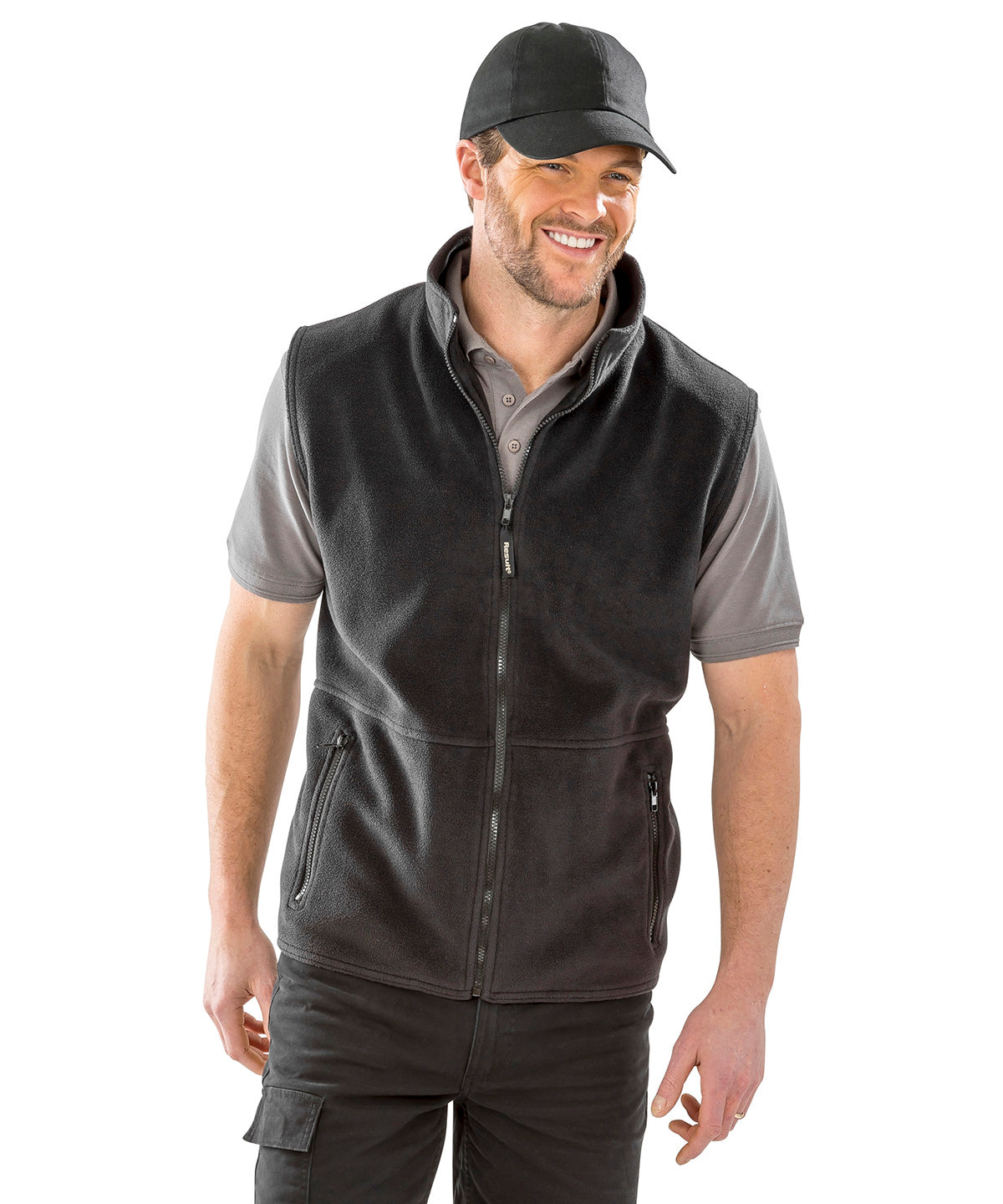 Result PolarTherm bodywarmer RE37A - *Navy