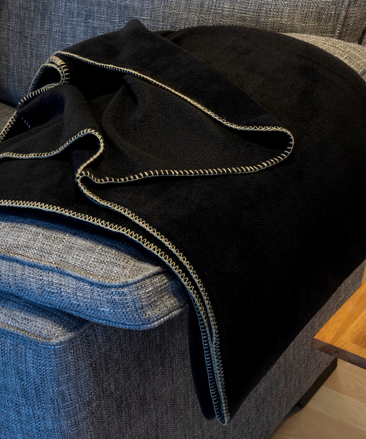 Result Polartherm blanket RE39A - Black