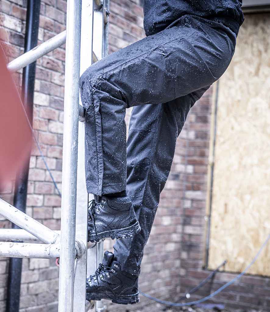 Regatta Linton Waterproof Overtrousers RG031