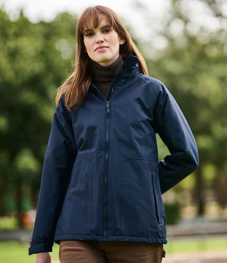 Regatta Ladies Hudson Waterproof Insulated Jacket RG043