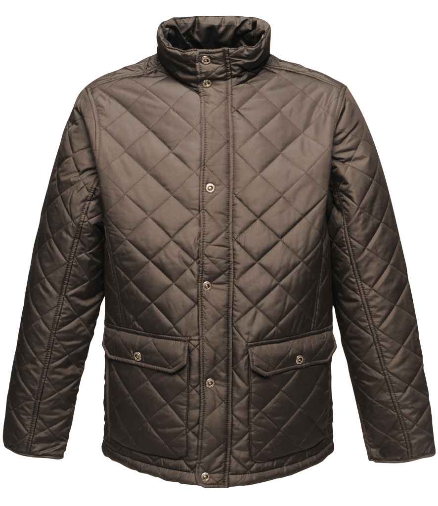 Regatta Tyler Diamond Quilted Jacket RG058