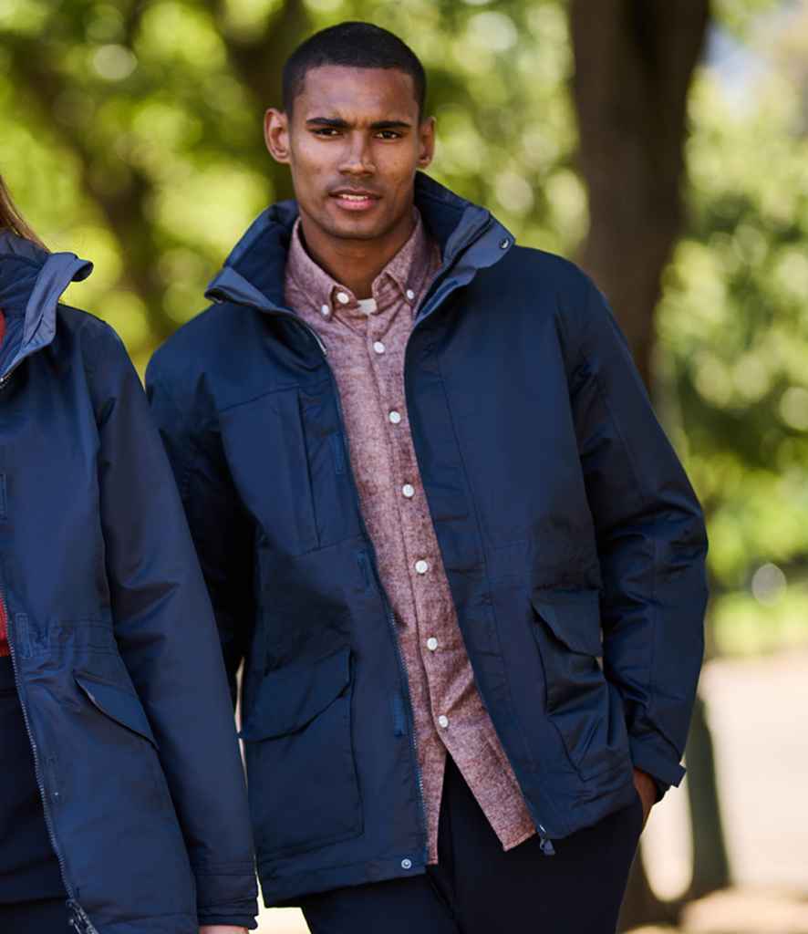 Regatta Benson III 3-in-1 Breathable Jacket RG076